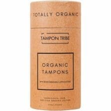 Tampon Tubes, No Tampons, Paper, 6/CT, NATBN