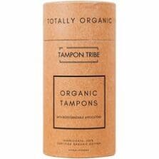 Tampon Tubes, No Tampons, Paper, 6/CT, NATBN