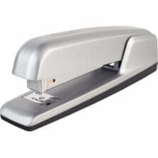 Stapler, 30 Sht Cap, Full-strip, 210 Staples, Silver