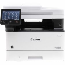 Printer, Scan/Copy/Fax, 42 ppm, 16-3/5"x18-1/10"x14-4/5", BK
