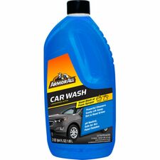 Car Wash, Liquid, Foaming, 64 oz