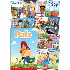 Book Set, Decodable, 1st Grade, Part A, 15/ST