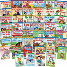 Book Set, Phonics, Kindergarten, 46/ST