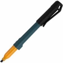 Marker, Industrial, Chisel, 12/BX, BK