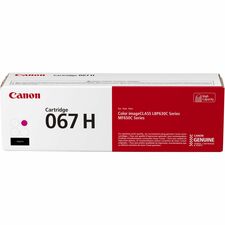Toner, 067 f/imageClass, MF650C/LBP630C, 2350 Pg Yld, Magenta