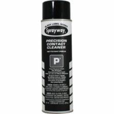 Precision Cleaner, Contact, Anti-Corrosion, 13.5 oz