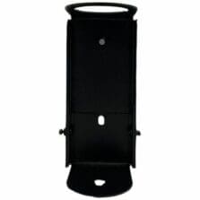 Bracket, f/Soap Bottle, 2/PK, BK