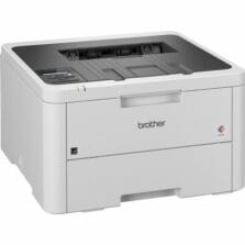 Printer, DigitalColor, 19ppm, 15-7/10"x15-7/10"x9-2/5", WE