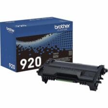 Toner Cartridge, f/HL-L5210DN, 3000 Page Yield, Black