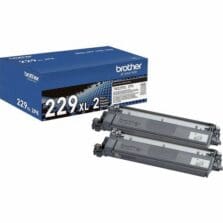 Toner Cartridge, f/HL-L3295CDW, 3000 Page Yield, 2/PK, Black