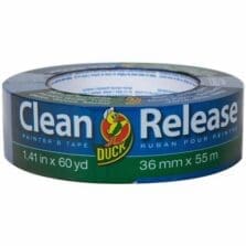 Painter's Tape, Multi-Surface, UV-Safe, 1.41"x60yd, 16/PK, BE