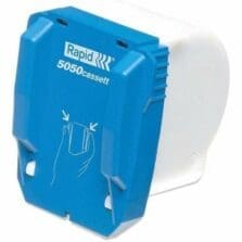 Staple Cassette, F/ Electric Stapler, 60 Sht Cap., 5000/BX