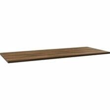 Tabletop, Rectangle, 60"Wx24"Lx1"H, Country Grove