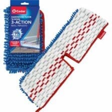 Mop Refill,Floor'NMore 3-Action Mop, Microfiber/Chenille, MI