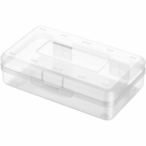 Pencil Case, Snap Lid, Polypropylene, CR