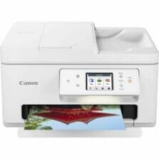 Printer, Copy/Scan, Pixma, Wireless, 14-4/5"x13-4/5"x8-1/5", WE