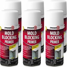 Primer, Mold-Killing, Spray, 13 oz, 6/CT, WE