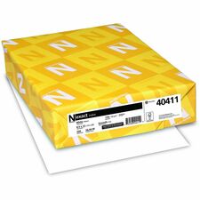IndexPaper, 110 lb, 94 Brite, Ltr, 250SH/PK, 2PK/BD, 4BD/CT, WE