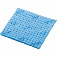 Microfiber Cloths, 13-3/4"x14", 25/PK, BE