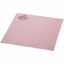 Cleaning Cloths, Microfiber, 14"x15", 5/PK, RD