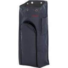 Cart Bag, VoleoPro, 18.5 Gal, 9-2/5"x13-2/5", 33-3/10", GY
