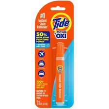 Tide Instant Stain Remover, Pen Style, 0.34oz