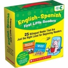 Book Set, English/Spanish, Level C, Singlecopy Set, 25Books/ST