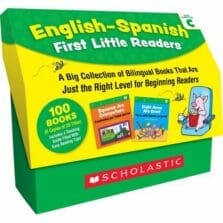 Book Set, English/Spanish, Level C, Multicopy Set, 100Books/ST