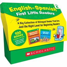 Book Set, English/Spanish, Level C, Multicopy Set, 100Books/ST