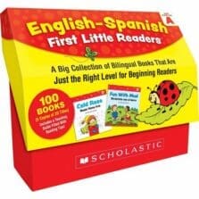 Book Set, English/Spanish, Level A, Multicopy Set, 100Books/ST