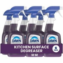 Degreaser, Hvy-Dty, Pro, Multi-Surface, RTU, Daw, 32oz, 6/CT, Purple