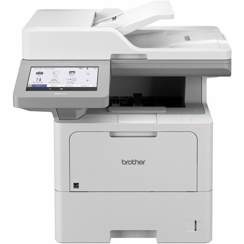 MFC-L6915dw Enterprise Monochrome Laser All-in-One Printer, Copy/Fax/Print/Scan