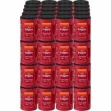 Coffee, Classic, Med Roast, 40.3oz Can, 6/CT, 35CT/PL, BN
