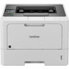 Printer, Laser, Monochrome, Duplex, Wireless, 48ppm, WE