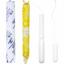 Tampons, Vending Tube, Cardboard Applicator, 200/CT, WE