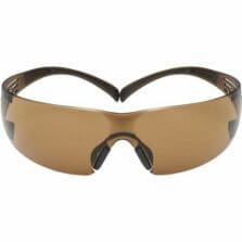 Eyewear, Protective, Anti-Fog, 20/CT, BK/BN