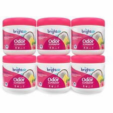 Air Freshener, Tropical Paradise & Pineapple, 6/CT, 14oz