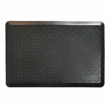 Mat,Workstation, Standing, 24"x36", BK