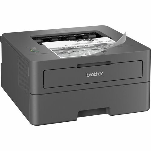 HL-L2400D Compact Monochrome Laser Printer