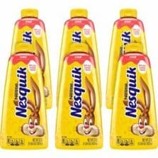 Syrup, Strawberry, 22 oz, 6/CT, RD