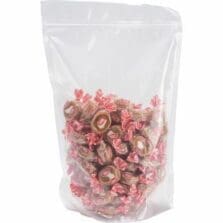Candy, Carmel, Cream Filled, 2 lb bag, BN