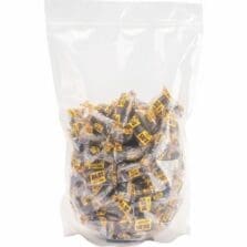 Candy, Root Beer Barrels, 2.5 lb Bag, BN