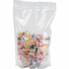Candy, Hard, Fruit, Sugar-Free, 1 lb Bag, MI