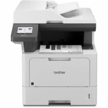 Printer, Copy/Scan/Fax, Monochrome, Laser, 16.4"x18.1"x17.6", GY