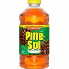Cleaner, Multisurface, Liquid, Concentrated, Original, 80oz, YW