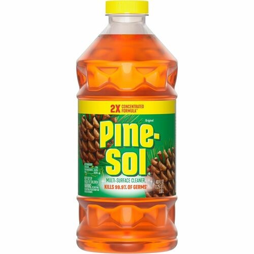 Cleaner, Multisurface, Liquid, Concentrated, Original, 40oz, YW