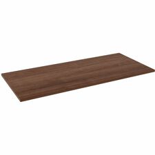 Top, Multipurpose, 66"x30"x1", Walnut