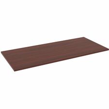 Top, Multipurpose, 66"x30"x1", Mahogany