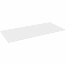 Top, Multipurpose, 66"x30"x1", White