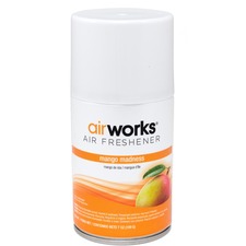Air Freshener, Mango, Metered Spray, f/Airworks, 7oz, 12/CT